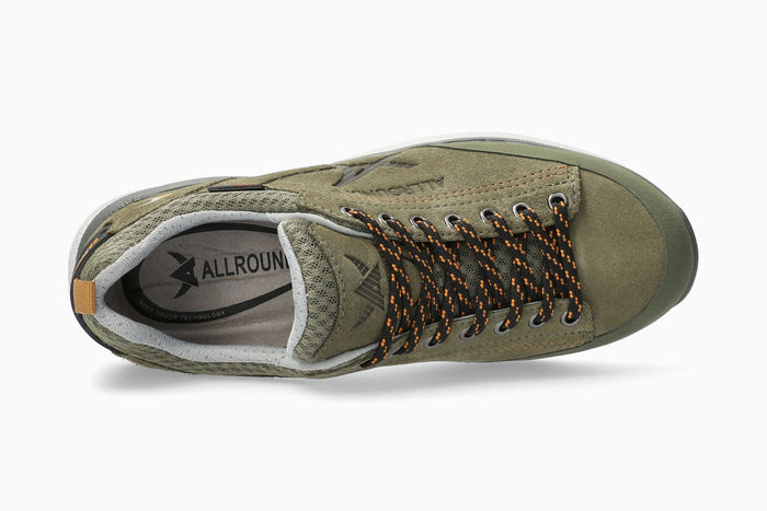 Silvretta - Tex - Green Almond | A3AJ