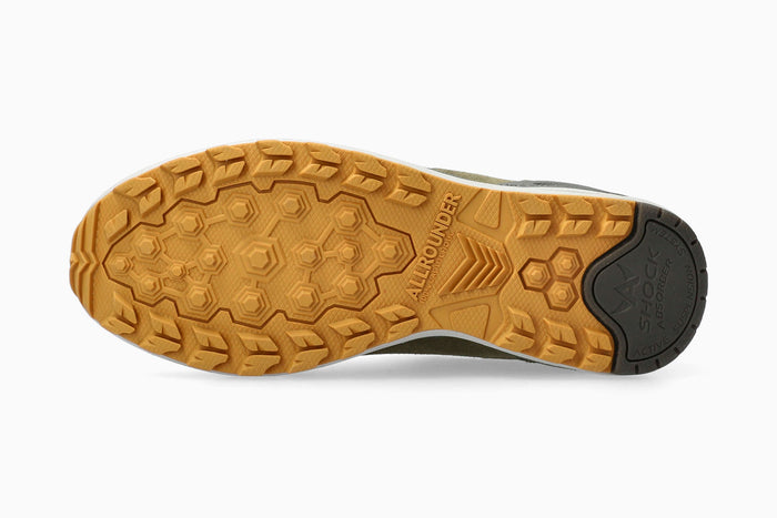 Silvretta - Tex - Green Almond | A3AJ