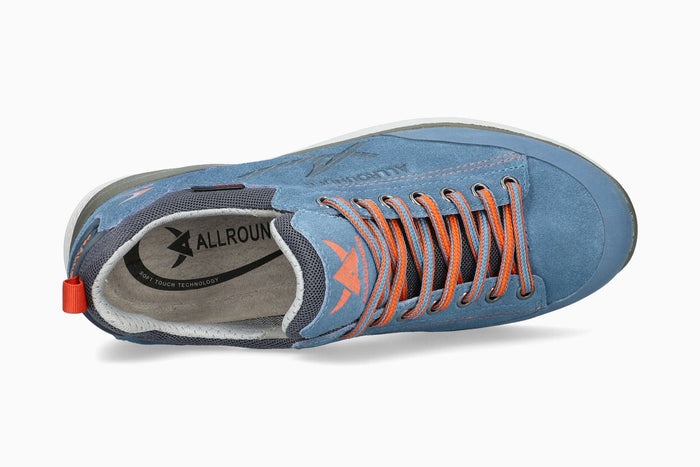 Silvretta - Tex - Jeans Blue | A2PR