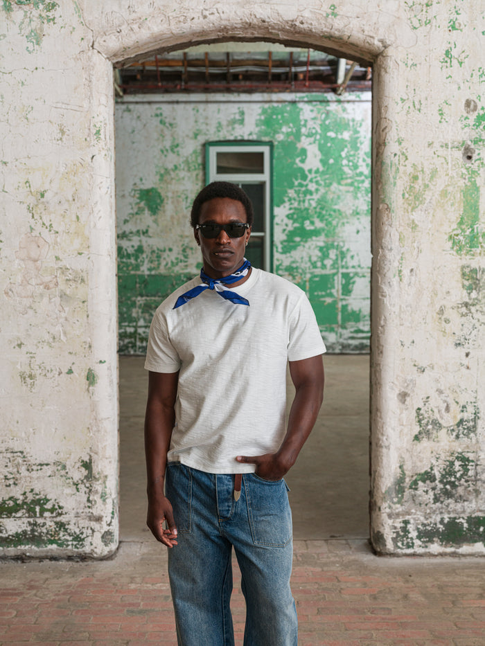Slub T-shirt
