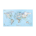 SNOWTRIP MAP-PAPER