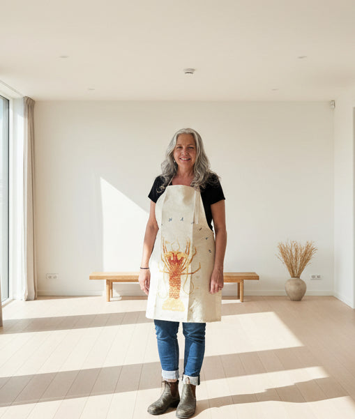 Soul Bouy - Tasmanian Rock Lobster Apron