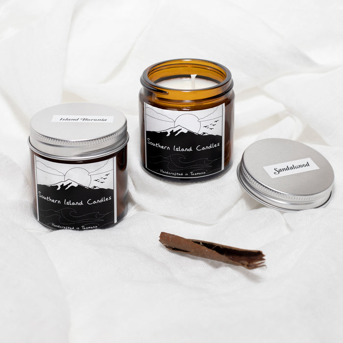 Southern Island Candles - Wild Garden Candle Set