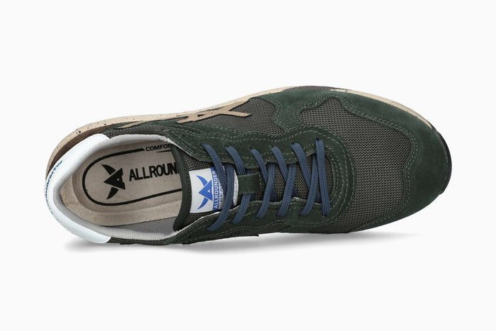 Speed - Dark Green | A3CO