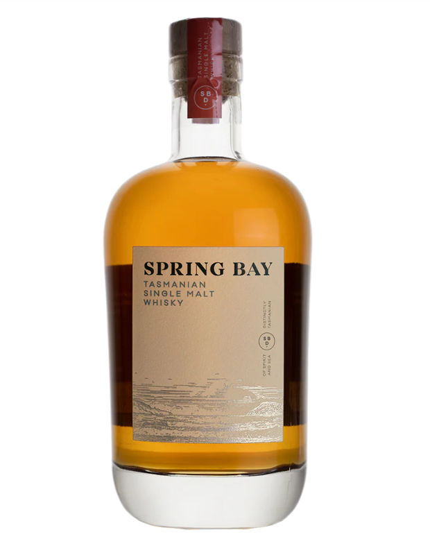 Sping Bay - Single Cask No. 645 - Portuguese Port Cask