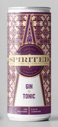 Spirited Tasmania Gin and Tonic