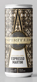 Spirited Tasmania Sparkling Espresso Martini