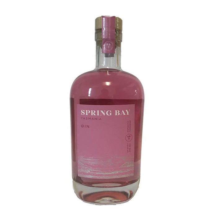 Spring Bay Pink Gin