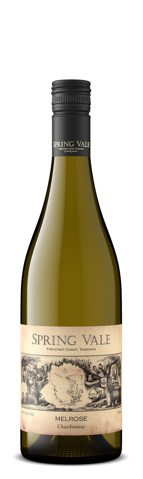 Spring Vale Melrose Chardonnay 2025