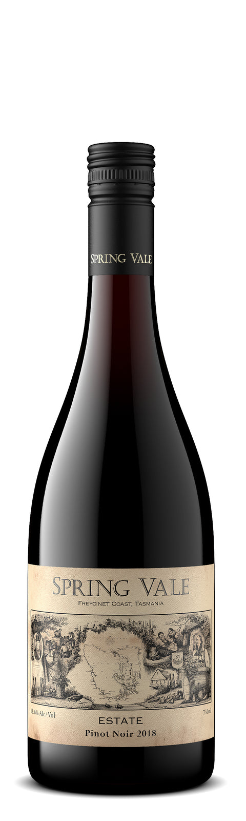 Spring Vale Pinot Noir 2023
