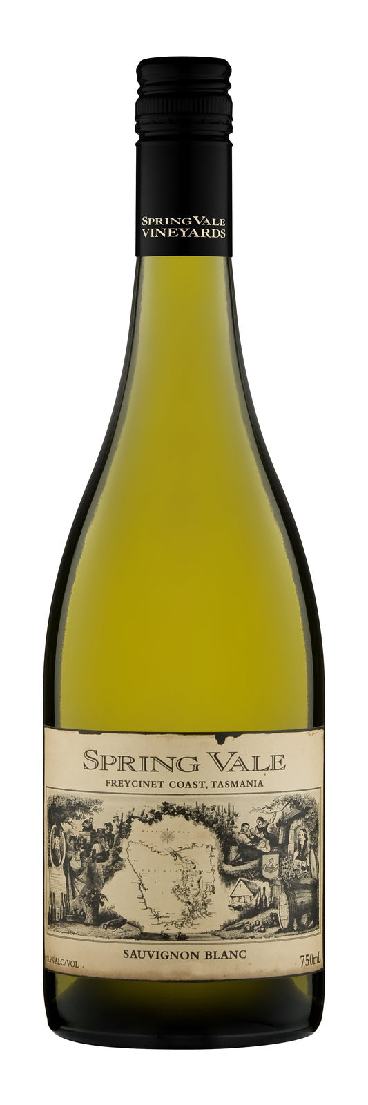 Spring Vale Sauvignon Blanc 2025