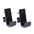 2.3" x 2.3" (5/8" Holes) - Pair
