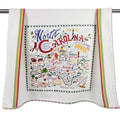 State of North Carolina Dish Towel