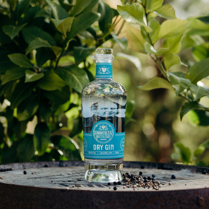 Summerleas Distillery Tasmania- Dry Gin