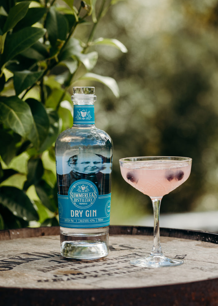Summerleas Distillery Tasmania- Dry Gin