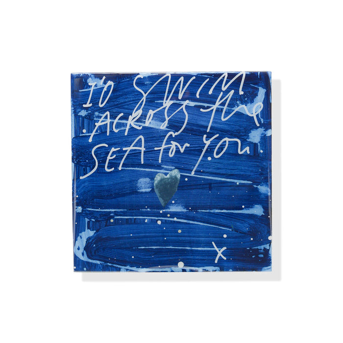 SWIM ACROSS THE SEA PANELS