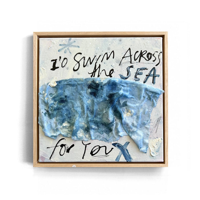 SWIM THE SEA 1 - ORIGINAL