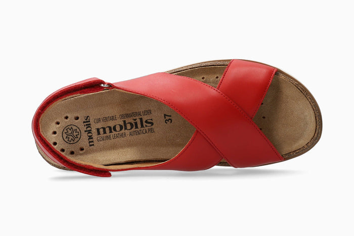 Tally - Scarlet | M2PW
