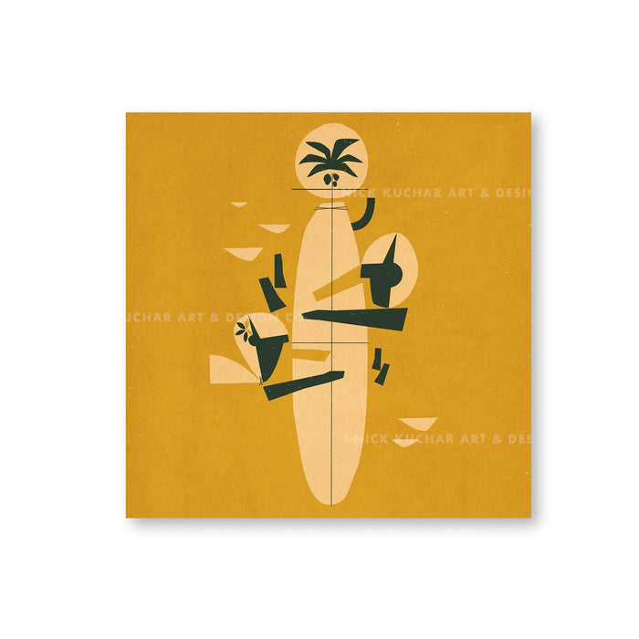 TANDEM LIMITED EDITION GICLEE PRINT