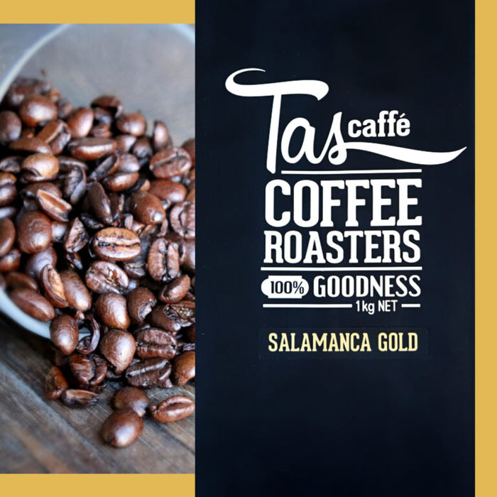Tas Caffe Salamanca Gold (Whole Beans)