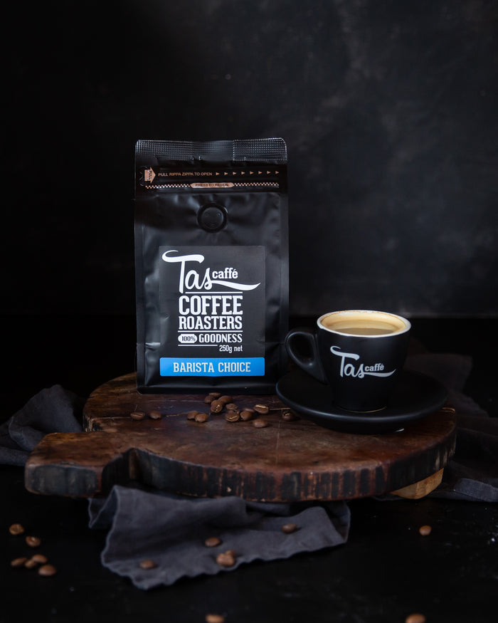TasCaffe Barista Choice (Ground)