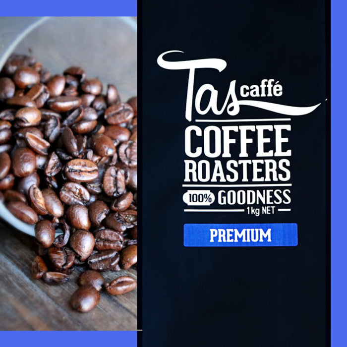 TasCaffe Premium (Whole Beans)