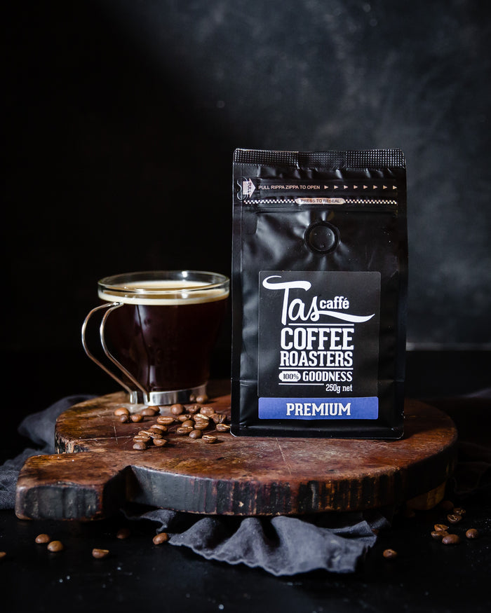 TasCaffe Premium (Whole Beans)