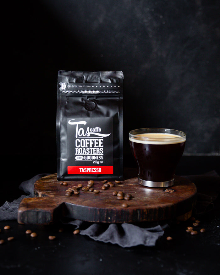 TasCaffe Taspresso (Ground)