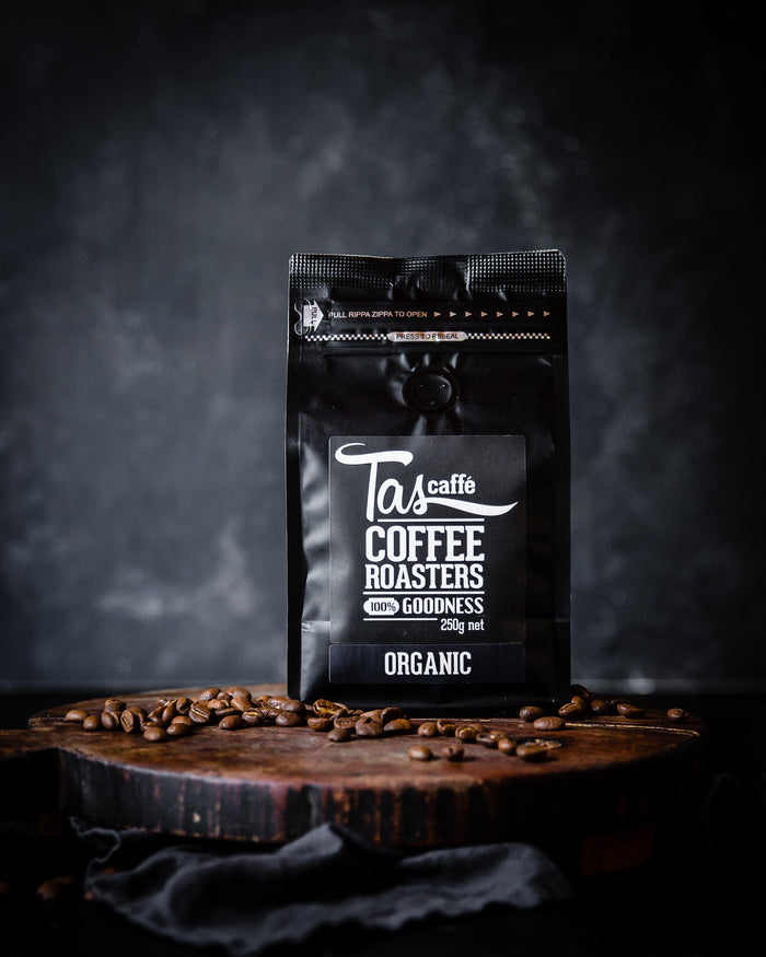 TasCaffe Taspresso Organic (Ground)