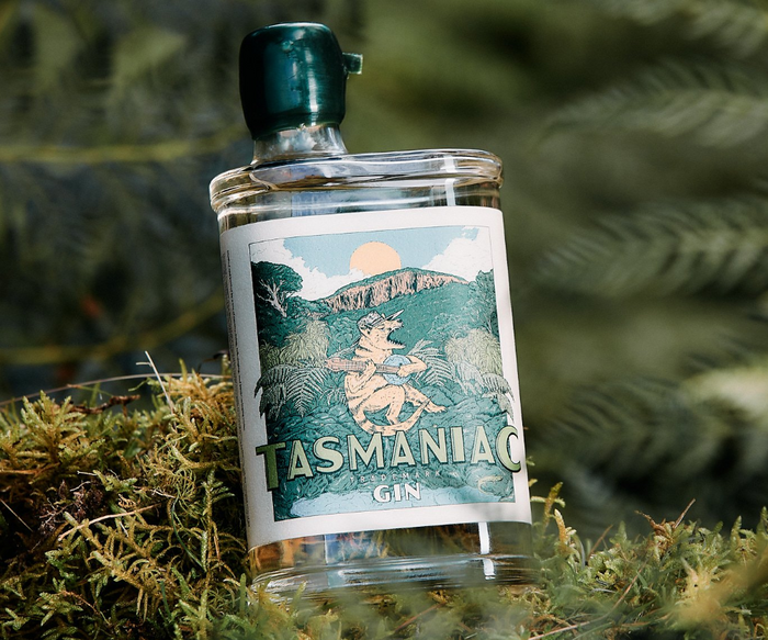 Tasmaniac Distillers - Trademark Gin