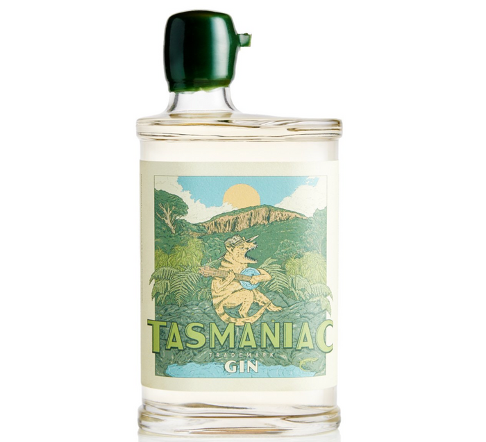 Tasmaniac Distillers - Trademark Gin