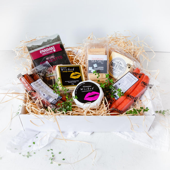 Tasmanian Charcuterie Fathers Day Gift