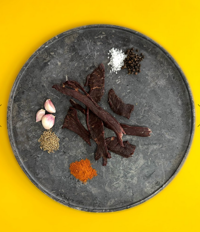 Tasmanian Ch'arki - Beef Jerky Pack