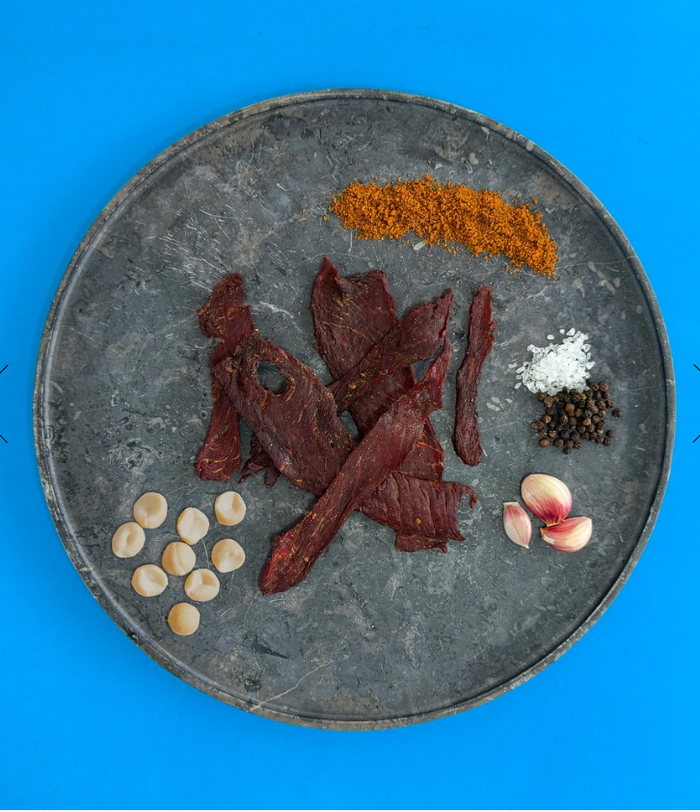 Tasmanian Ch'arki - Beef Jerky Pack