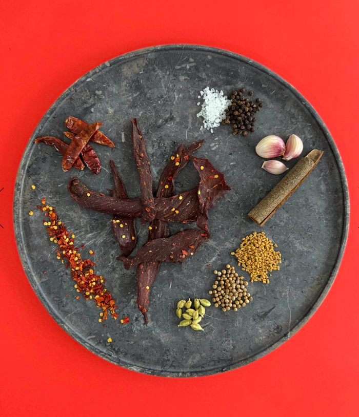 Tasmanian Ch'arki - Chilli Beef Jerky