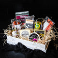 Tasmanian Cheese and Smallgoods with Condiments