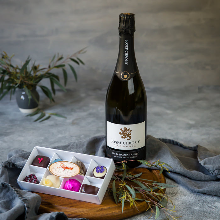 Tasmanian Handmade Chocolates and Sparkling - Tasmanian Gourmet Online