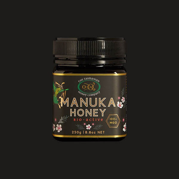 Manuka Honey MGO 100 Plus - Tasmanian Gourmet Online