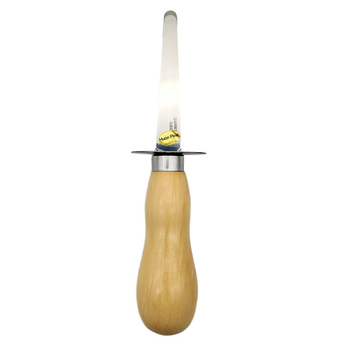 Tasmanian Huon Pine Oyster Shuckers
