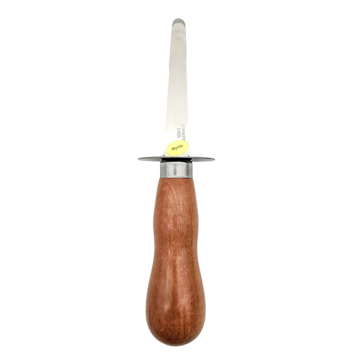Tasmanian Huon Pine Oyster Shuckers