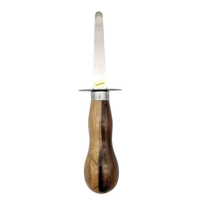 Tasmanian Huon Pine Oyster Shuckers
