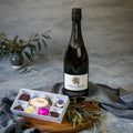 Tasmanian Mothers Day Gift Hamper with Handmade Chocolates and Sparkling - Tasmanian Gourmet Online
