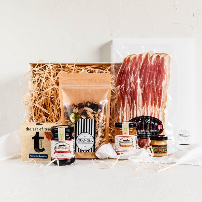 Tasmanian Traditional Breakfast Hamper