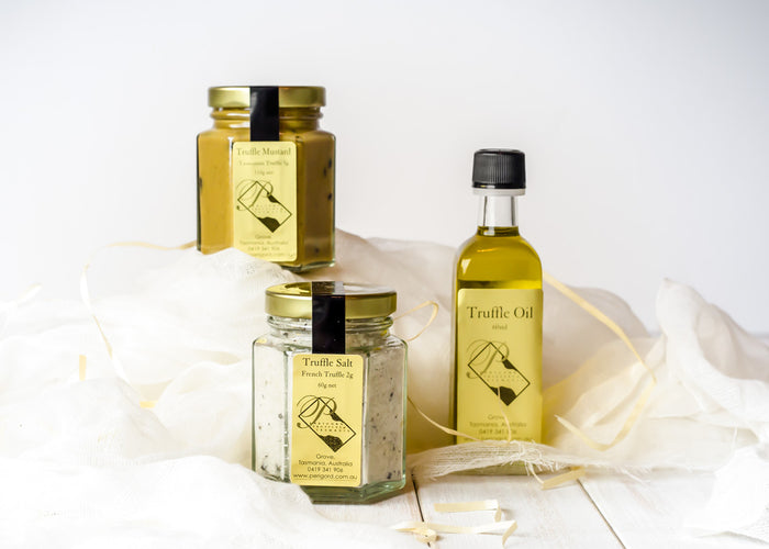Tasmanian Truffle Condiments    - Tasmanian Gourmet Online