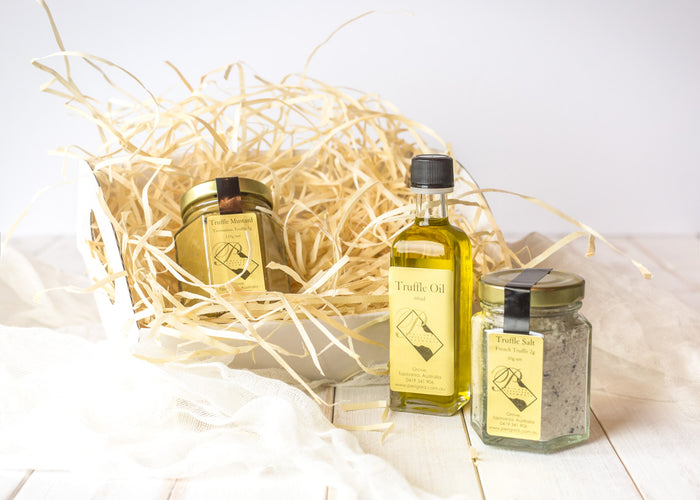 Tasmanian Truffle Condiments    - Tasmanian Gourmet Online