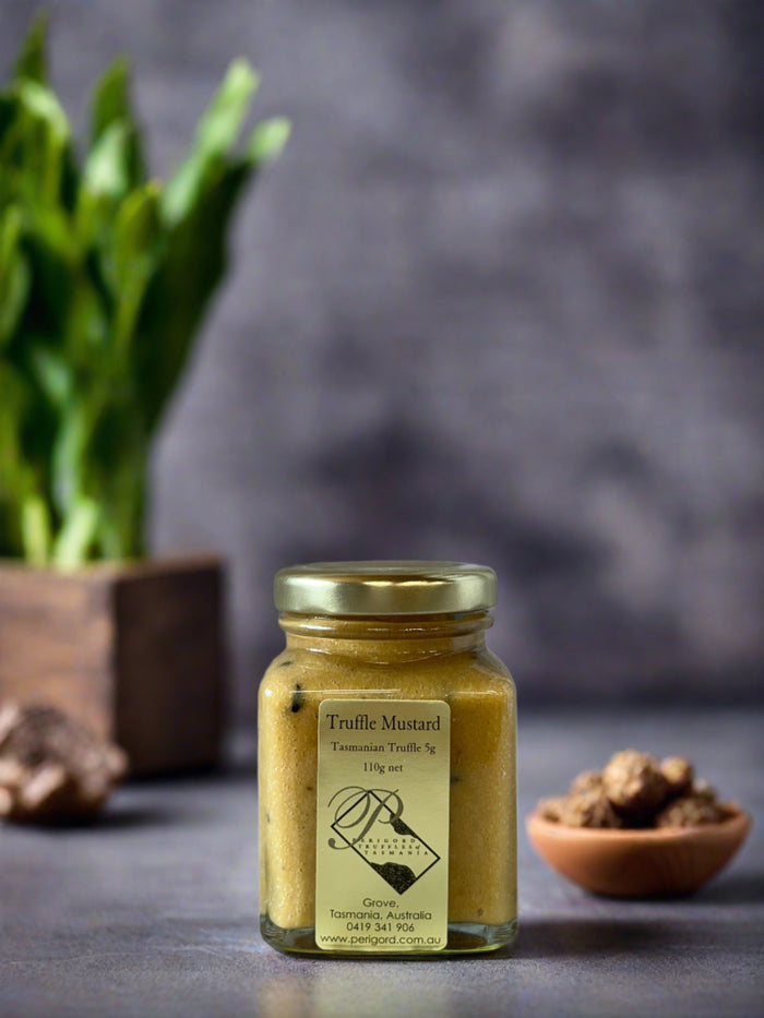 Tasmanian Truffle Mustard