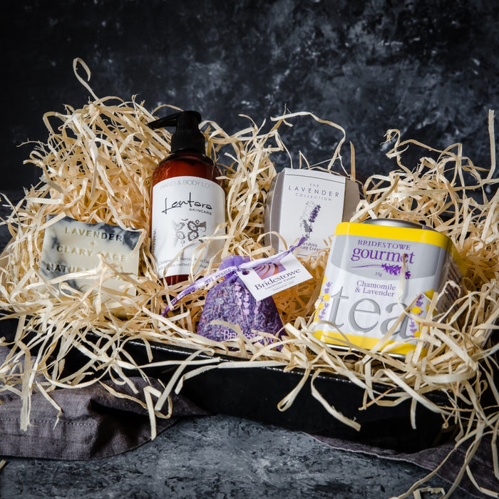 Tasmanian Vegan Pamper Hamper