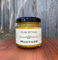 Tasman's Harvest Pub Style Mustard