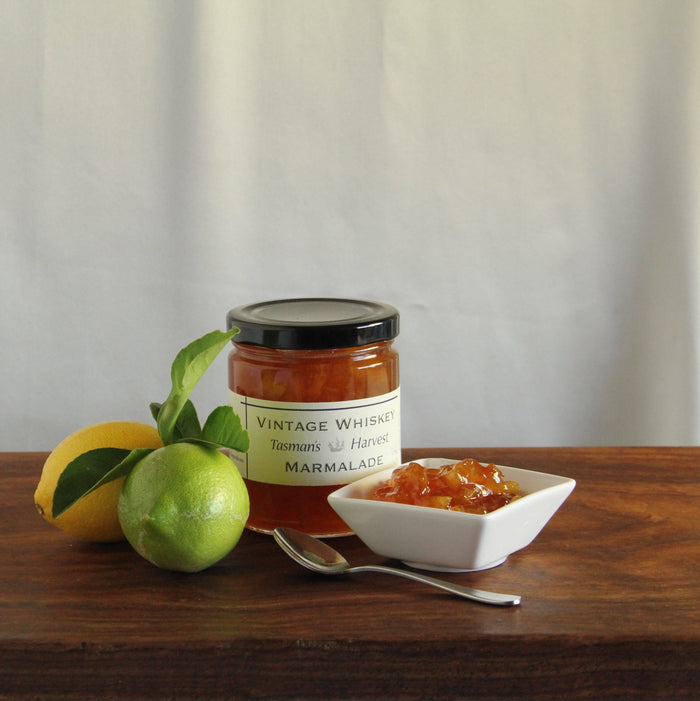 Vintage Whisky Marmalade - Tasmanian Gourmet Online