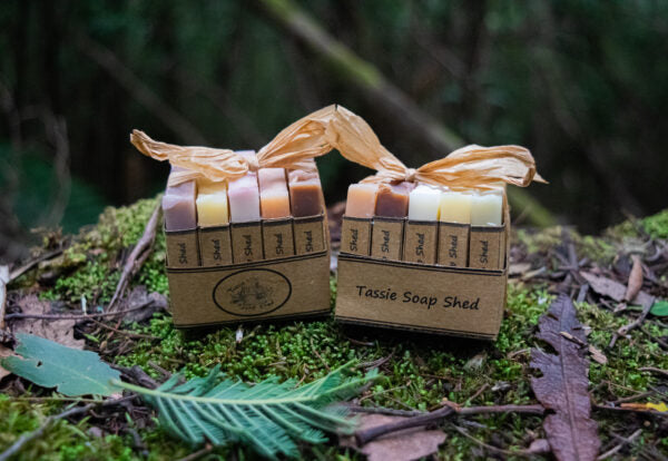Tassie Soap Guest Soap – 5 pack
